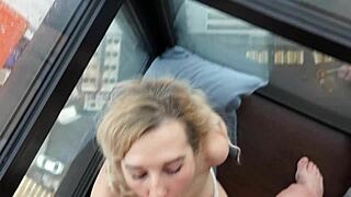 Watching My Teacher In Exciting Oral Sex Action