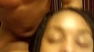 ebony gets fucked so rough and nasty in that hotel room, total passion 😈