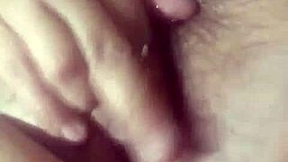 Andy's solo session in Mexico leads to intense orgasm.