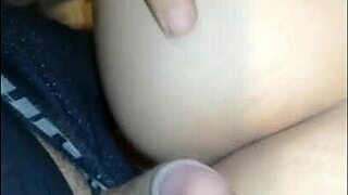 He came from work and thats how my big ass wife receives me, anal and pussy fucking.