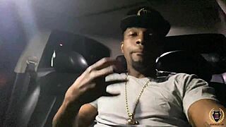 Curvy Jaylene Rio in Red Lingerie Gets Dicked by Rome Major