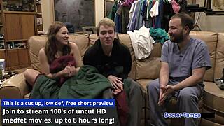 dr tampa - playing around with the ultrasound - nova maverick