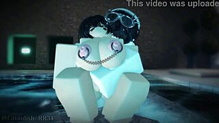 i'm having sex with this shy girl but it gets so rough, like session 11 short ver