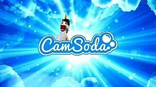 camsoda huge tits milf nikki benz masturbates juicy wet pussy and fucks her tits