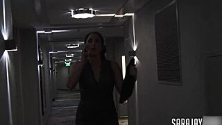 lesbian kisses and cunnilingus with helena price in sensual scene