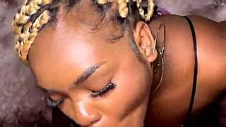 i suck big tits and squirt in passionate homemade sex