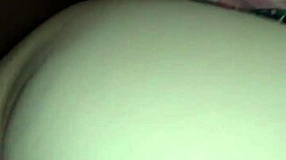 Fucking my fat girlfriend with big black cock.