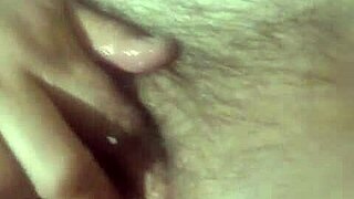 Andy's solo session in Mexico leads to intense orgasm.