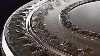 Exotic Busty Brunette Ivy Le Lior Gets Pussy Fucked By Rome Major 😘