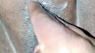 Step Mom Pussy Add Ice Cream Before Eating!