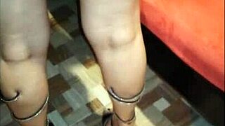 He came from work and thats how my big ass wife receives me, anal and pussy fucking.