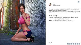 Lust Academy 122: Hentai Game Fun