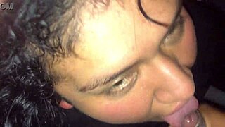 single mom sucks my dick in a taxi driving through lima streets