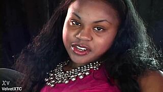 a pretty teen babe discovers magic vibrations in her introduction