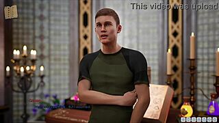 Lust Academy 122: Hentai Game Fun