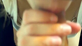 My japanese step daughter uncensored 😏