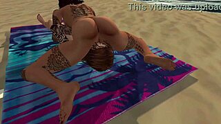 k and p on beach, lesbian orgasm in reality