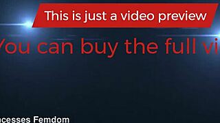 I love how Kira and Sofi switch facesitting on me in white and black jeans during this double fullweight domination session