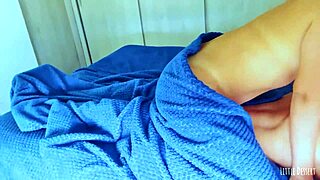 Conversational Gorgeous Tanned Latina Pussy Ass Rubbing