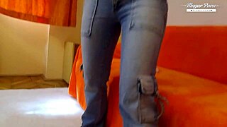 Busty Milf Stella Loves Hommade Fuck