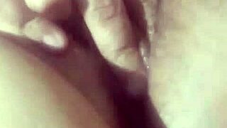 Andy's solo session in Mexico leads to intense orgasm.