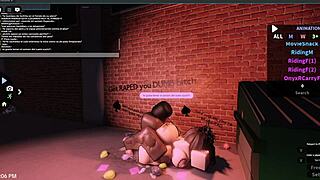 follando a una putita ansiosa de verga~ 😈