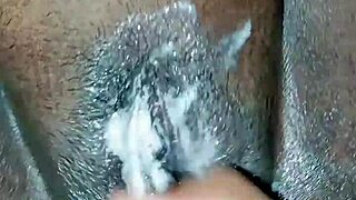 Step Mom Pussy Add Ice Cream Before Eating!