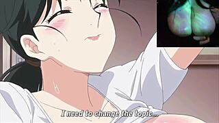 hotwife with big tits fucking boyfriend of her daughter in goth costume 😈