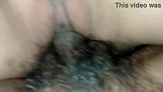 Beautiful Girlfriend's Intimate Moment with Deep Passion