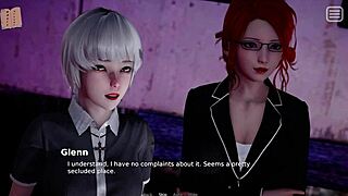 My Bully Turns Into My Lover In This Game