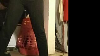 short sexualcontent oiling wet milf teasing webcam