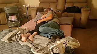 Bigjoefuckalot fucks horny shaved stepsis quick