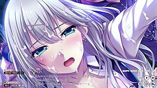 Bound virgins and female teacher tuned in melody of captivity