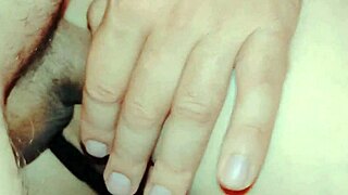 Passion Elegant Sex With Mature Skinny Brunette Wife In Homemade Anal Scenes