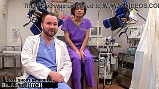 student gets busted and blasted backstage