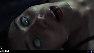 Girls play in slime trailer