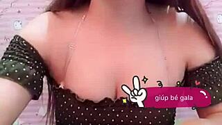 oh, that red panty upskirt is so teasing 😏