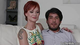 i watch a black guy destroy my mature wife kessie shy