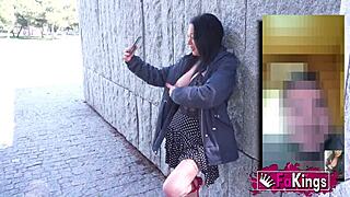 Aura Rodriguez Sexy Teacher Riding Young Dicks Public Quickie