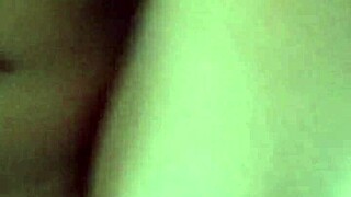 Kinky Ebony Pussy Gets Cum From Big Black Cock!