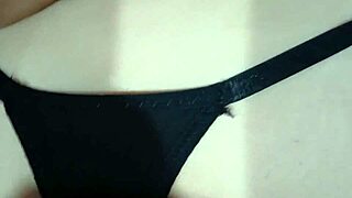 Intense Girl Pegging