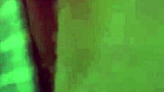 Curious step sister, caught masturbating and filled with cum!