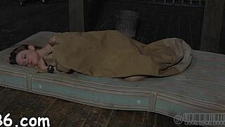 Hot serf delights with oral stimulation, sucking and fucking in hardcore rough action