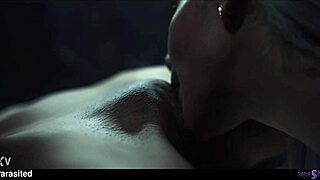 Girls play in slime trailer