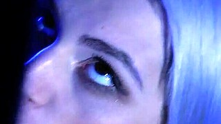 tight greek blonde babe christy white stretched lovingly by james duval and raissa conte