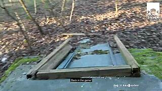 SKINNY TEEN ARTEYA RIDES DICK AND GETS CUM LOAD