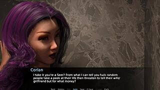 Reluctant Archon Playthrough Part Three