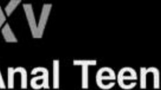 bruno breaks luna galacticas little ass for first anal!