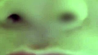 Beautiful Indonesian Girl Engages in Viral Video Call Sex in Bedroom