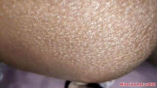 I got multiple cumshots from the sexy neighbor!